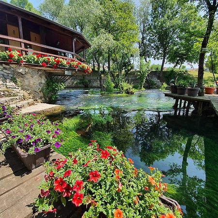 Apartments Mlin Bihać Zimmer foto