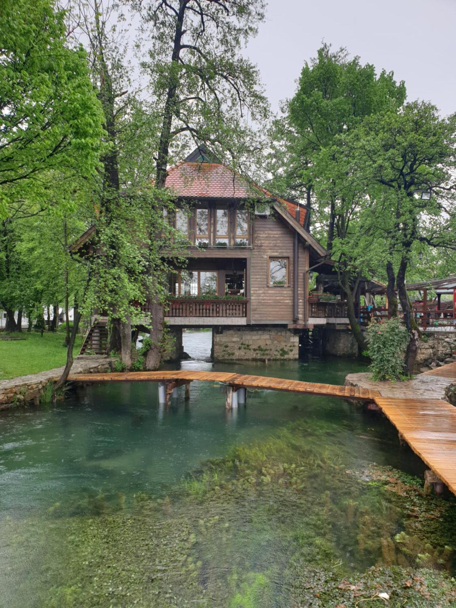 Apartments Mlin Bihać Exterior foto