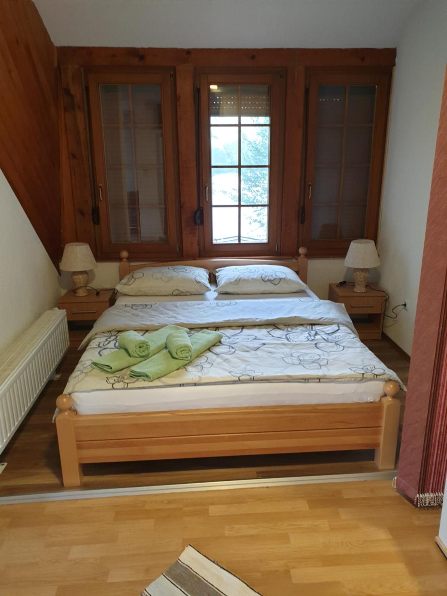 Apartments Mlin Bihać Exterior foto