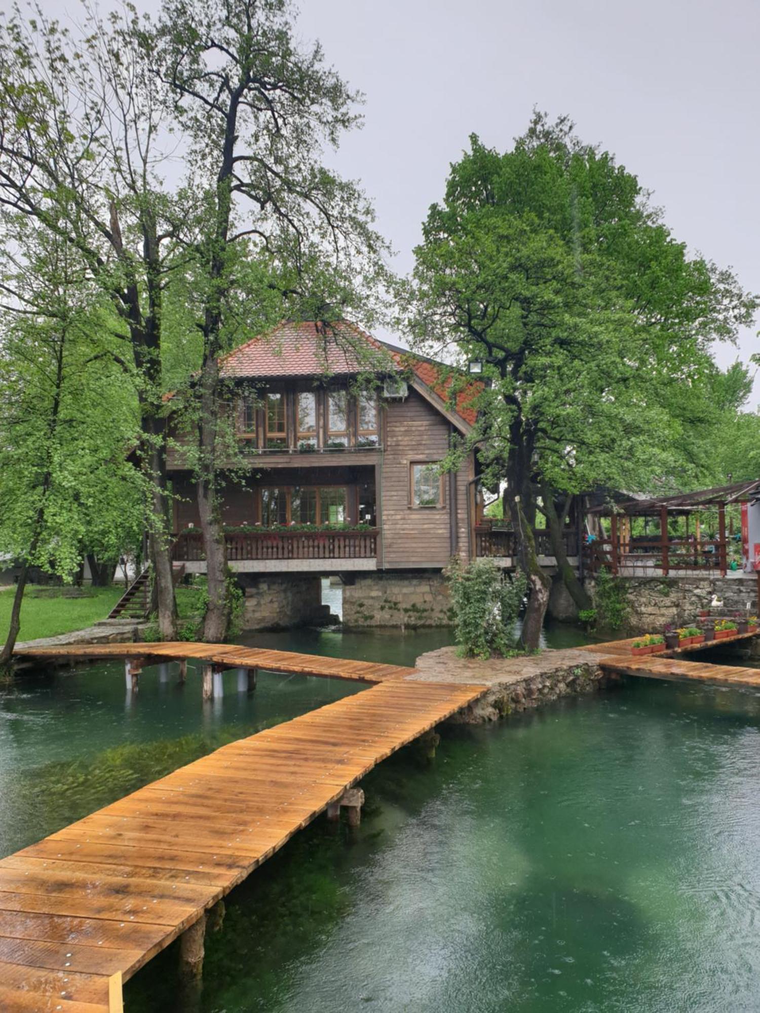 Apartments Mlin Bihać Exterior foto