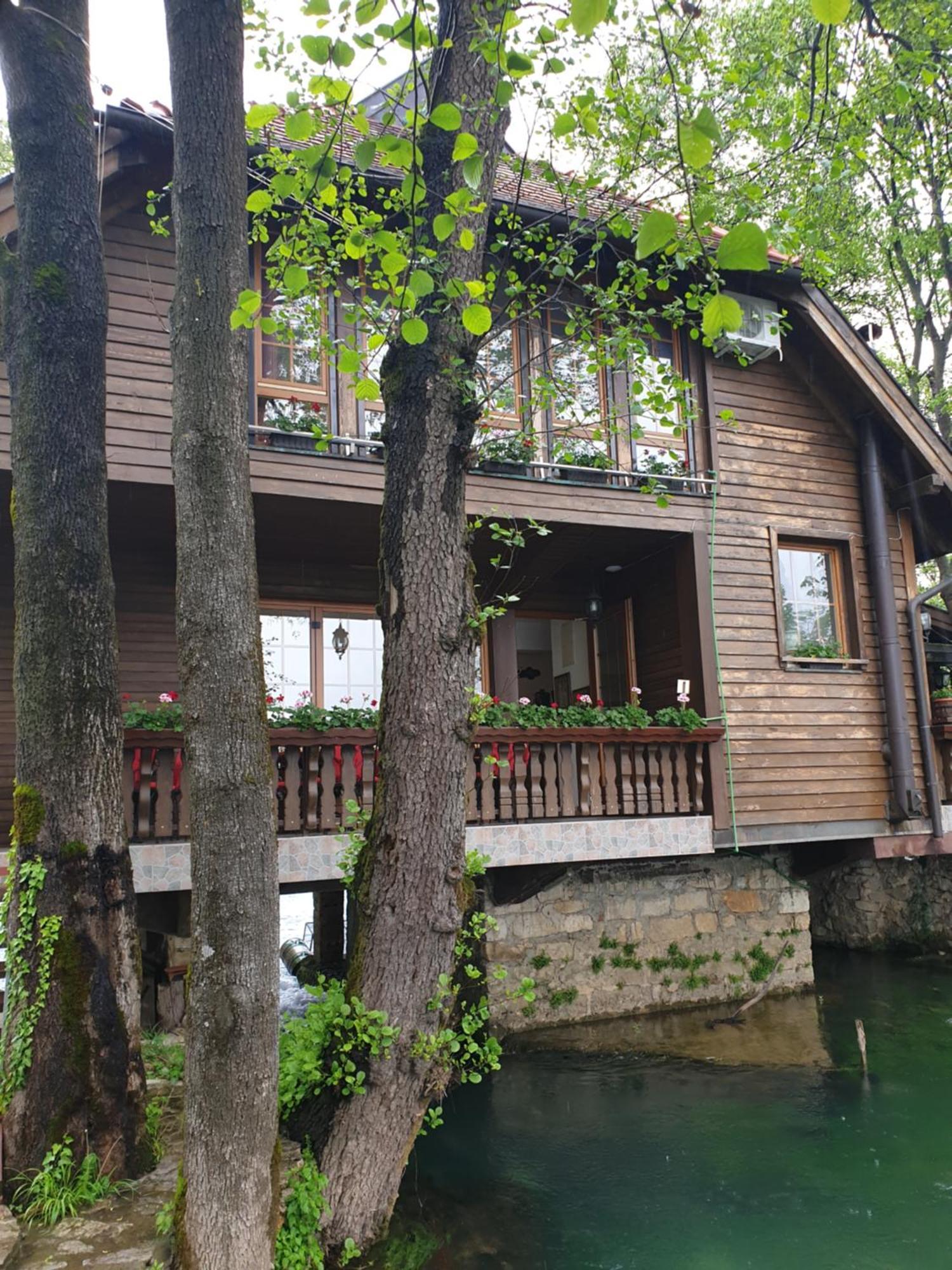 Apartments Mlin Bihać Exterior foto