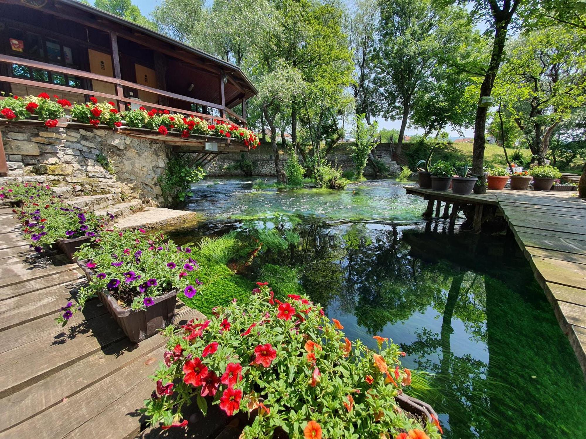 Apartments Mlin Bihać Zimmer foto