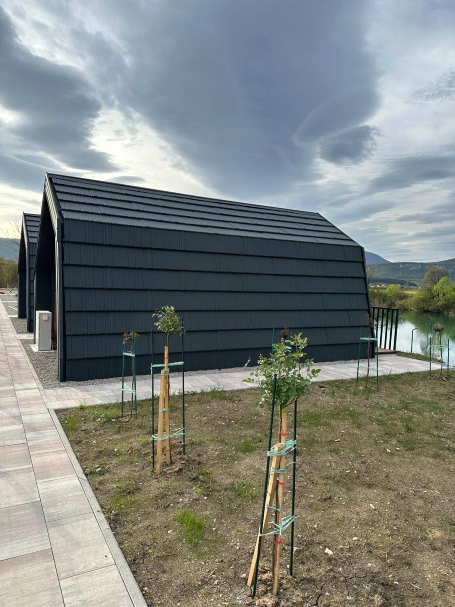 Apartments Mlin Bihać Exterior foto